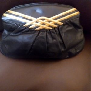 Nine West Clutch Leather Purse